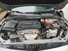 Chevrolet Cruze 1.5L Dual-Clutch Joy Edition - ფოტო 20