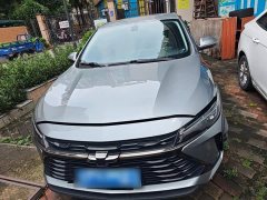 Chevrolet Cruze 1.5L Dual-Clutch Joy Edition - ფოტო 3