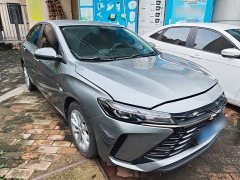 Chevrolet Cruze 1.5L Dual-Clutch Joy Edition - ფოტო 4