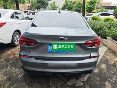 Chevrolet Cruze 1.5L Dual-Clutch Joy Edition - ფოტო 6