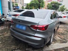 Chevrolet Cruze 1.5L Dual-Clutch Joy Edition - ფოტო 7
