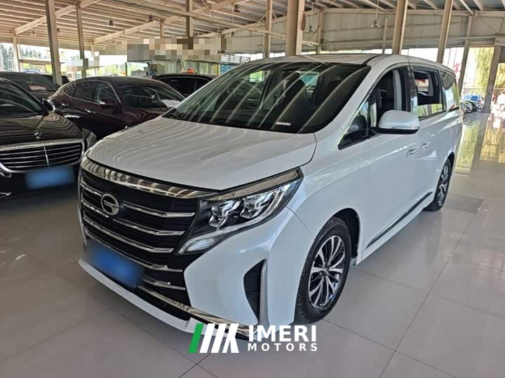 GAC Aion M8 Lingxiu Series 390T Luxury - ავტომობილი ჩინეთიდან