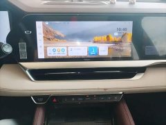 Geely Xingyue L 2024 2.0T High-Power Auto FWD Cloud Rising Edition - ფოტო 13