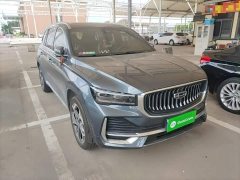 Geely Xingyue L 2024 2.0T High-Power Auto FWD Cloud Rising Edition - ფოტო 4