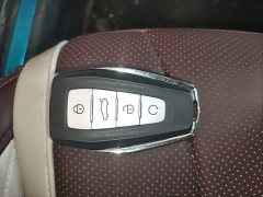 Geely Xingyue L 2024 2.0T High-Power Auto FWD Cloud Rising Edition - ფოტო 9