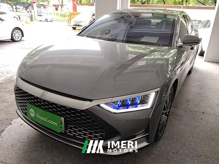 BYD Han DM AWD Performance Luxury