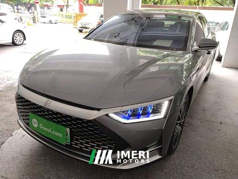 2021 BYD Han DM AWD Performance Luxury