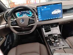 BYD Han 2020 DM AWD Performance Luxury - ფოტო 10