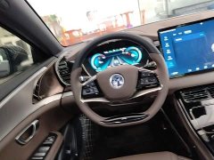 BYD Han 2020 DM AWD Performance Luxury - ფოტო 11