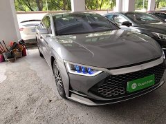 BYD Han 2020 DM AWD Performance Luxury - ფოტო 4