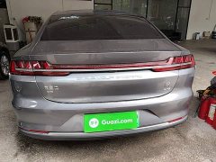 BYD Han 2020 DM AWD Performance Luxury - ფოტო 6