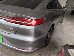 BYD Han 2020 DM AWD Performance Luxury - ფოტო 8