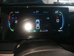 BYD Qin PLUS 2023 Champion Edition DM-i 55KM Leading - ფოტო 12