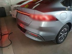BYD Qin PLUS 2023 Champion Edition DM-i 55KM Leading - ფოტო 8