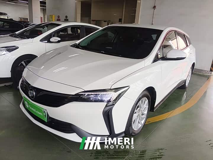 Buick Weilan 6 Plug-in Hybrid Connected Fashion Edition