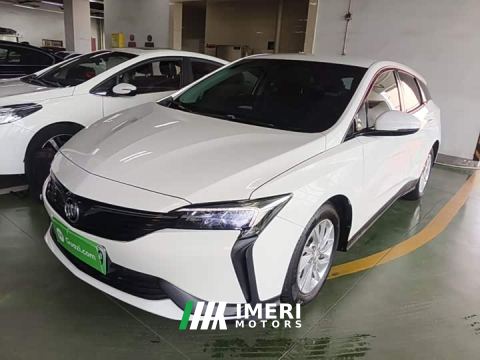 2022 Buick Weilan 6 Plug-in Hybrid Connected Fashion Edition
