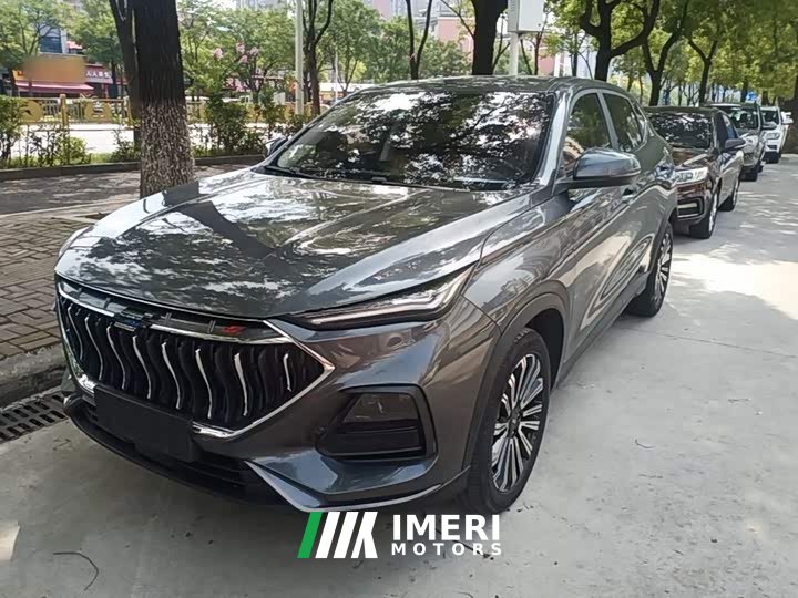 Changan Oushang X5 2021 Facelift 1.5T DCT Luxury - ავტომობილი ჩინეთიდან