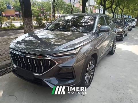 2022 Oshan X5 Facelift 1.5T DCT Luxury