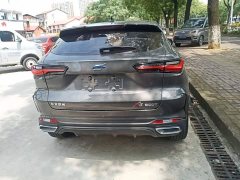 Changan Oushang X5 2021 Facelift 1.5T DCT Luxury - ფოტო 6
