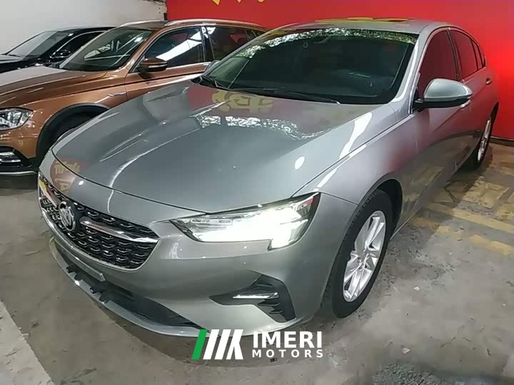 Buick Regal 552T Smart Comfort Edition - ავტომობილი ჩინეთიდან