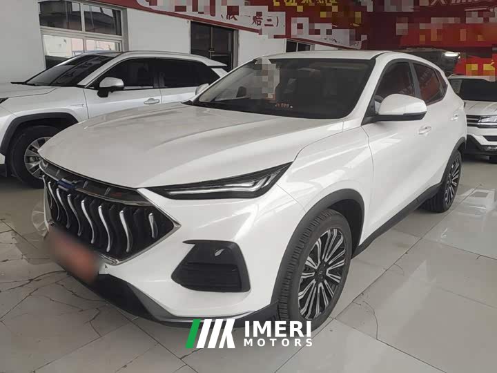 Changan Oushang X5 2021 Facelift 1.5T DCT Luxury - ავტომობილი ჩინეთიდან