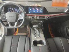 Changan Oushang X5 2021 Facelift 1.5T DCT Luxury - ფოტო 10