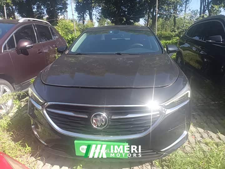 Buick Junyue 552T Luxury