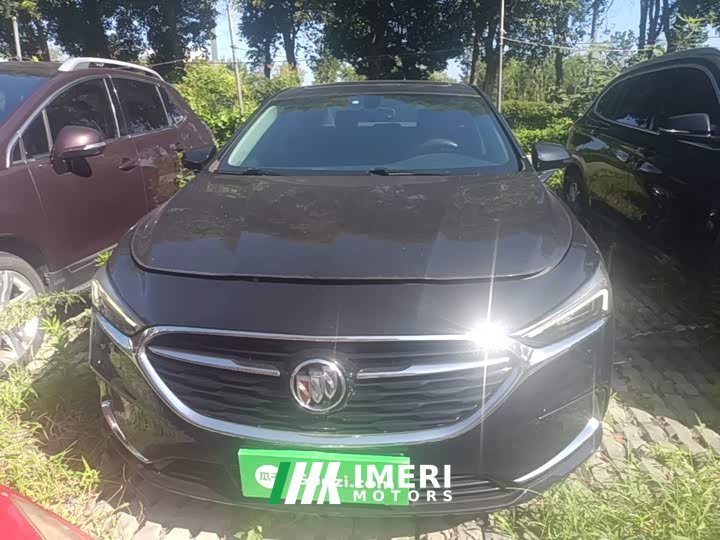Buick Junyue 552T Luxury - ავტომობილი ჩინეთიდან