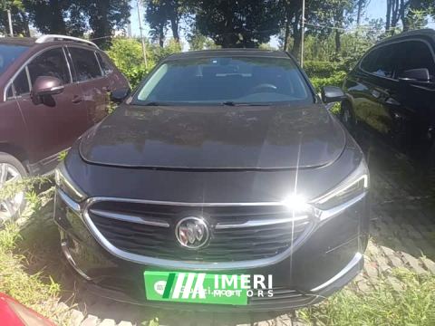 2022 Buick Junyue 552T Luxury