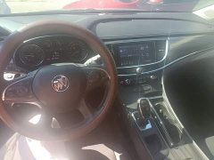 Buick Junyue 552T Luxury - ფოტო 10