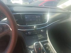 Buick Junyue 552T Luxury - ფოტო 13