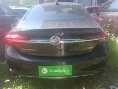 Buick Junyue 552T Luxury - ფოტო 6