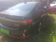 Buick Junyue 552T Luxury - ფოტო 7