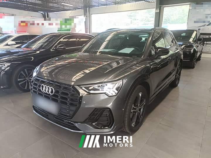 Audi Q3 40 TFSI Fashion Dynamic - ავტომობილი ჩინეთიდან