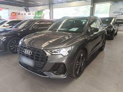 Audi Q3 40 TFSI Fashion Dynamic - ფოტო 1