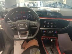 Audi Q3 40 TFSI Fashion Dynamic - ფოტო 10