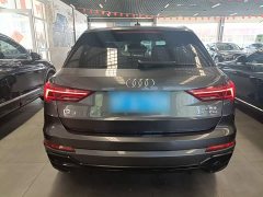 Audi Q3 40 TFSI Fashion Dynamic - ფოტო 6
