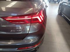 Audi Q3 40 TFSI Fashion Dynamic - ფოტო 8