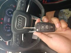 Audi Q3 40 TFSI Fashion Dynamic - ფოტო 9