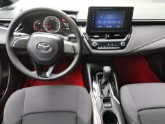 Toyota Corolla 2021 TNGA 1.5L CVT Base - ფოტო 10