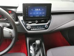 Toyota Corolla 2021 TNGA 1.5L CVT Base - ფოტო 13