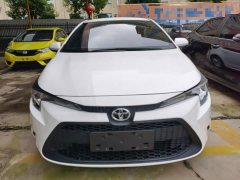 Toyota Corolla 2021 TNGA 1.5L CVT Base - ფოტო 3