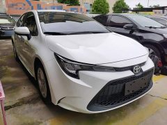 Toyota Corolla 2021 TNGA 1.5L CVT Base - ფოტო 4