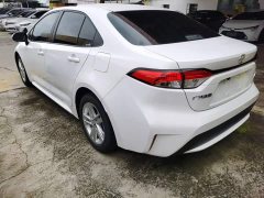 Toyota Corolla 2021 TNGA 1.5L CVT Base - ფოტო 5