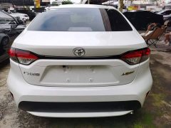 Toyota Corolla 2021 TNGA 1.5L CVT Base - ფოტო 6