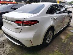 Toyota Corolla 2021 TNGA 1.5L CVT Base - ფოტო 7