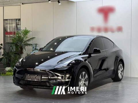 2023 Tesla Model Y Facelift Long Range All-Wheel Drive