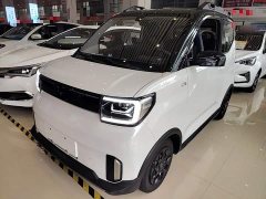 Wuling Hongguang MINIEV 2022 GAMEBOY 200km Fun Edition LFP Battery - ფოტო 1