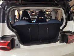 Wuling Hongguang MINIEV 2022 GAMEBOY 200km Fun Edition LFP Battery - ფოტო 19