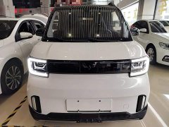 Wuling Hongguang MINIEV 2022 GAMEBOY 200km Fun Edition LFP Battery - ფოტო 3